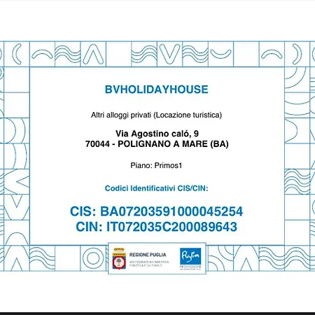 Bvholidayhouse Appartement *